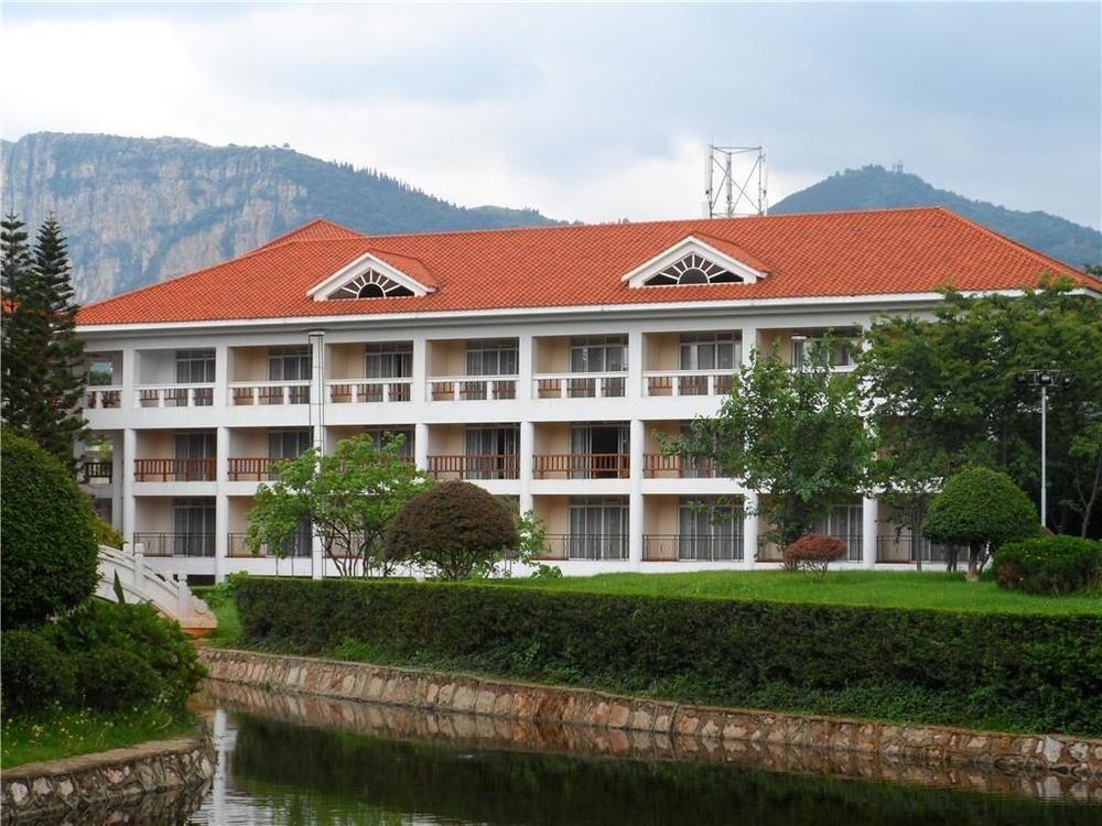 Yunnan Dianchi Garden Resort Hotel & Spa Kunming Kültér fotó