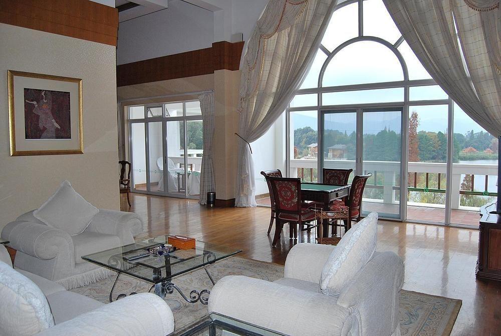 Yunnan Dianchi Garden Resort Hotel & Spa Kunming Kültér fotó