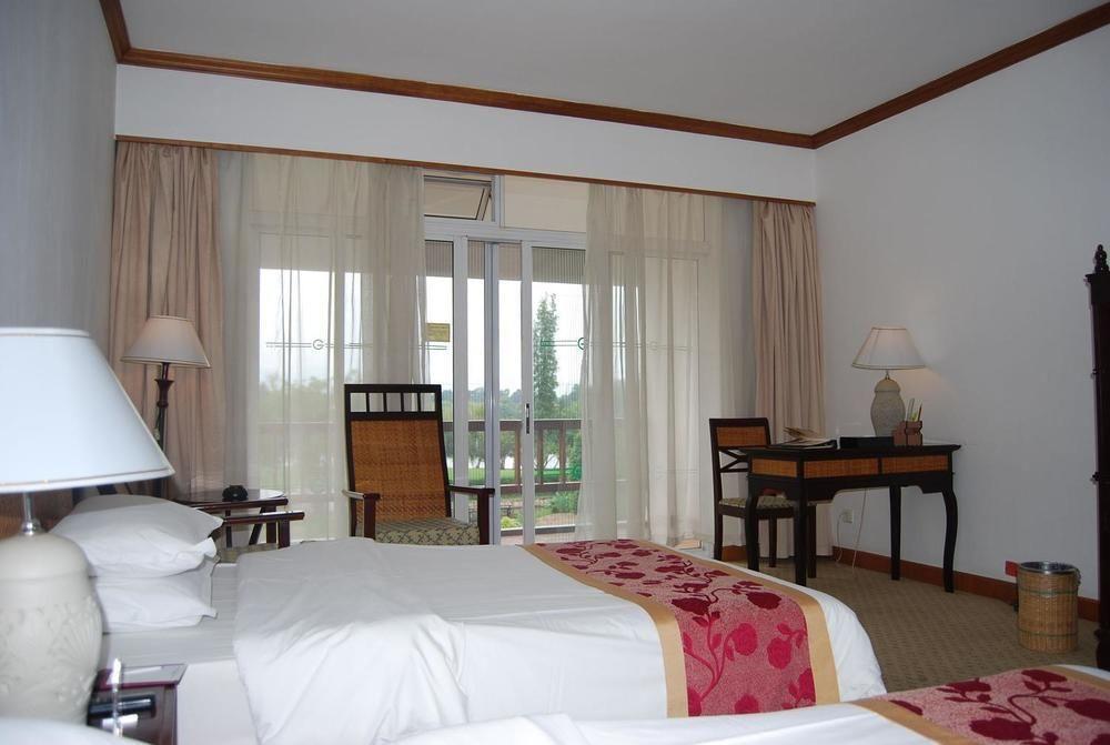 Yunnan Dianchi Garden Resort Hotel & Spa Kunming Kültér fotó