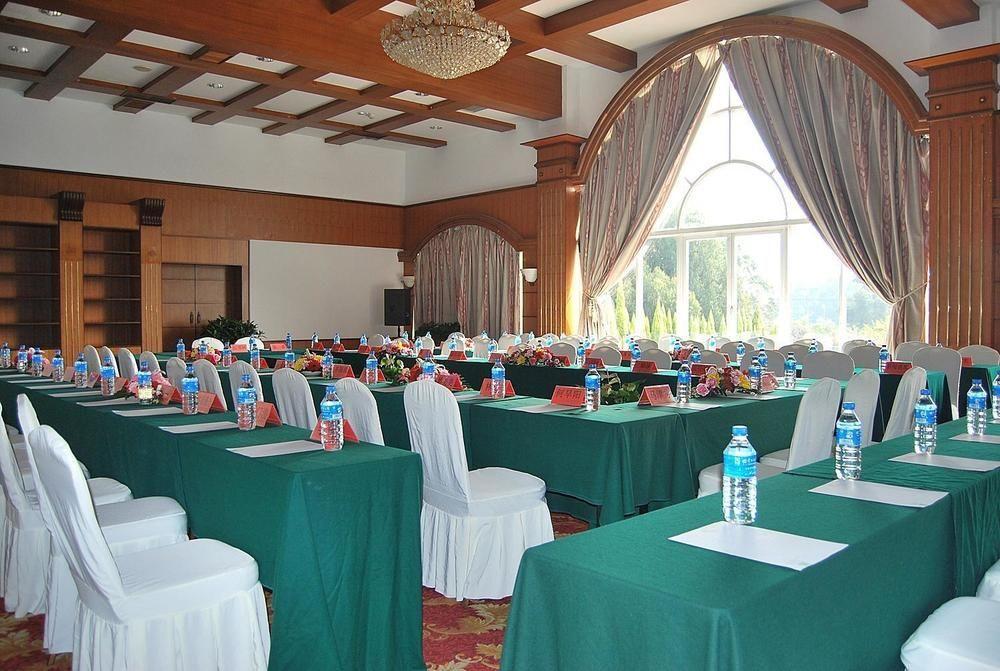 Yunnan Dianchi Garden Resort Hotel & Spa Kunming Kültér fotó