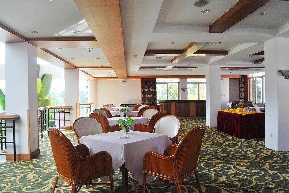 Yunnan Dianchi Garden Resort Hotel & Spa Kunming Kültér fotó