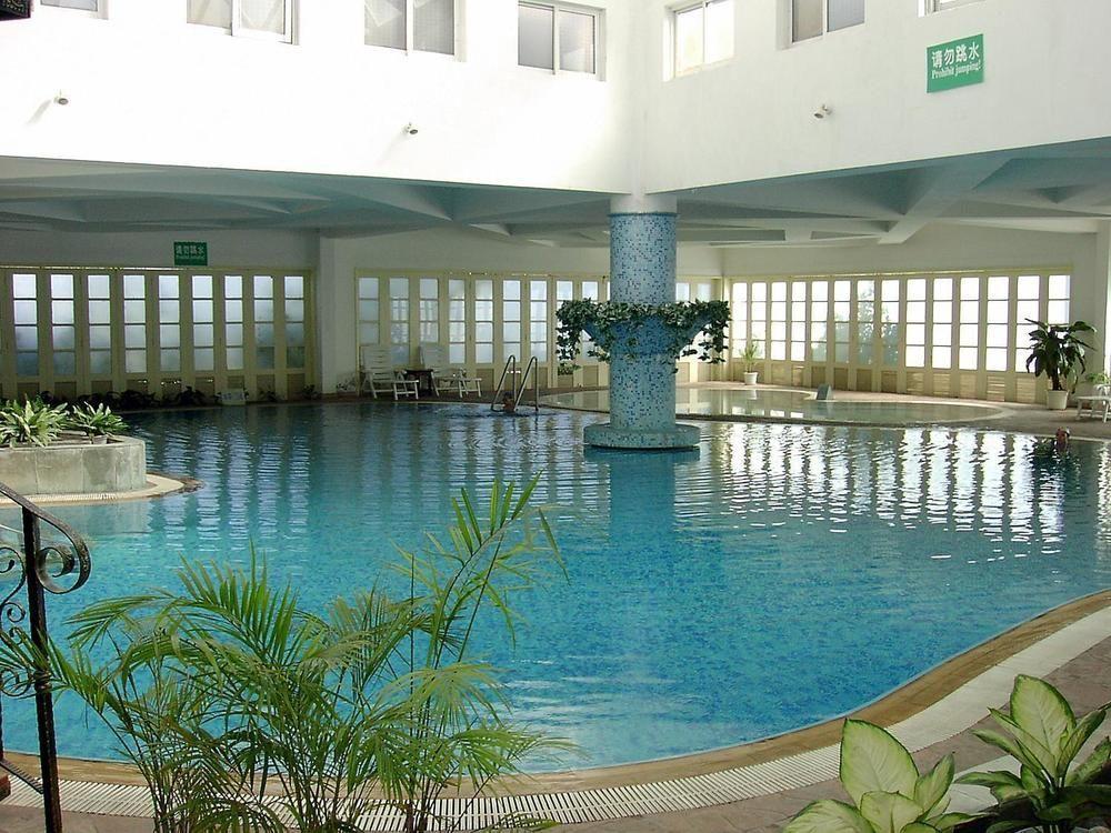 Yunnan Dianchi Garden Resort Hotel & Spa Kunming Kültér fotó