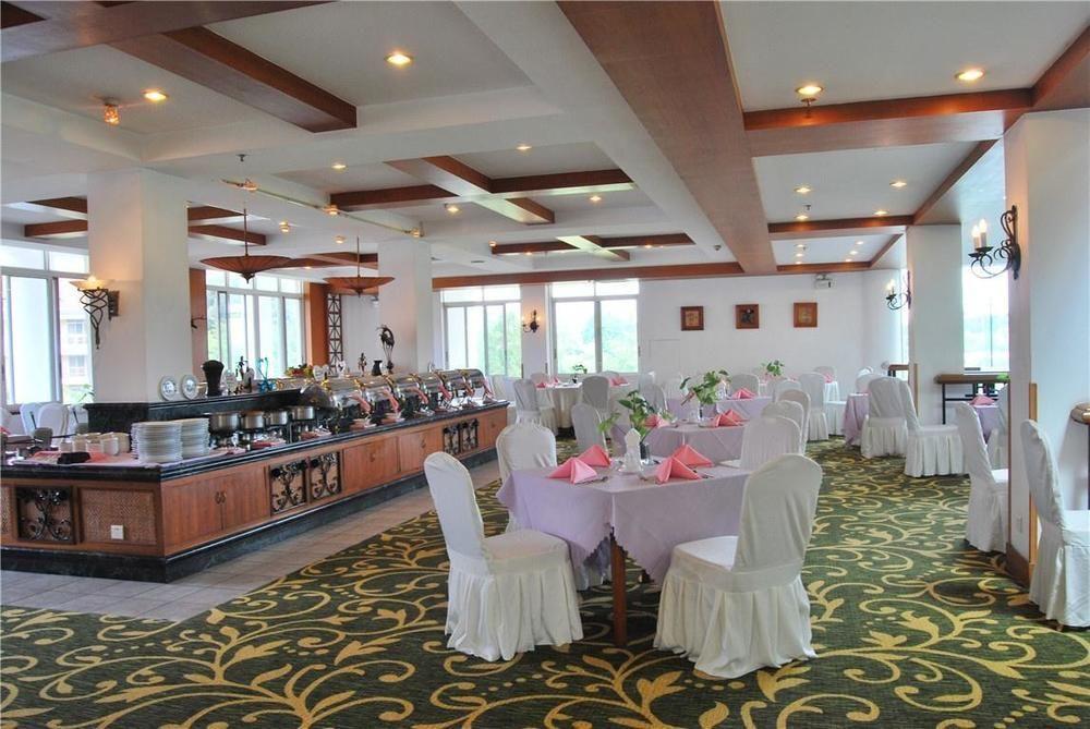 Yunnan Dianchi Garden Resort Hotel & Spa Kunming Kültér fotó