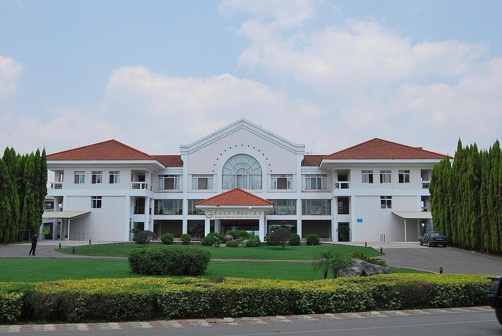 Yunnan Dianchi Garden Resort Hotel & Spa Kunming Kültér fotó