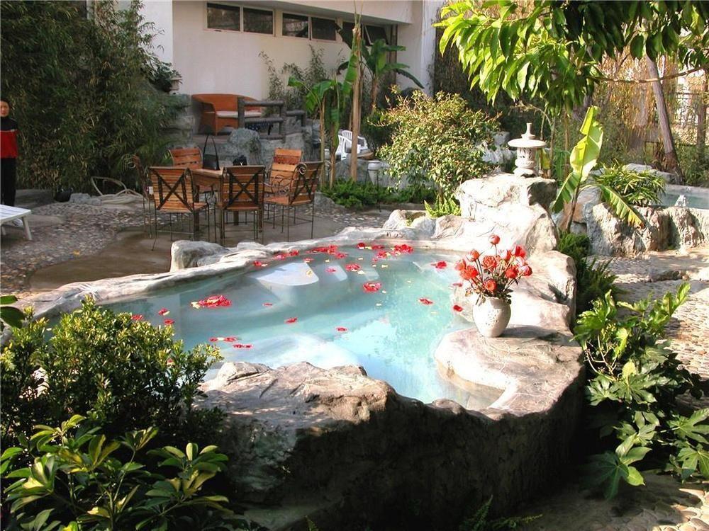 Yunnan Dianchi Garden Resort Hotel & Spa Kunming Létesítmények fotó