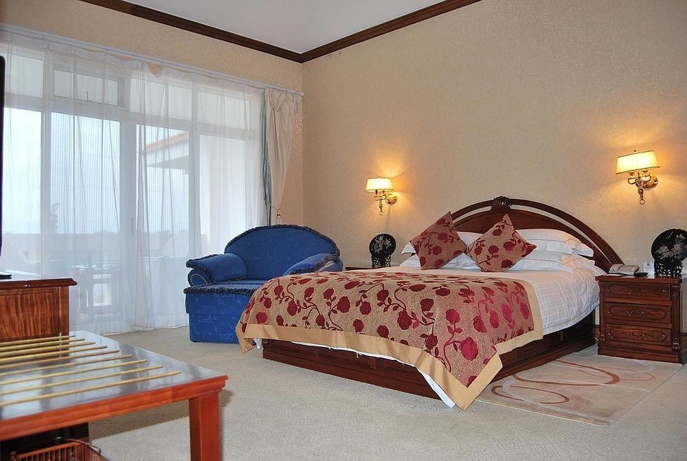 Yunnan Dianchi Garden Resort Hotel & Spa Kunming Kültér fotó