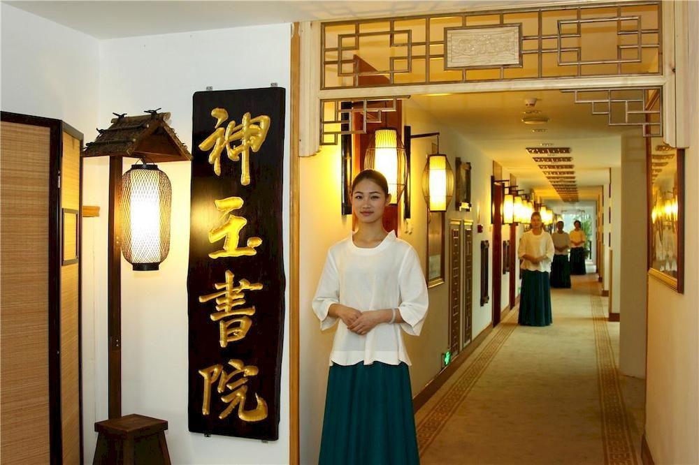 Yunnan Dianchi Garden Resort Hotel & Spa Kunming Kültér fotó