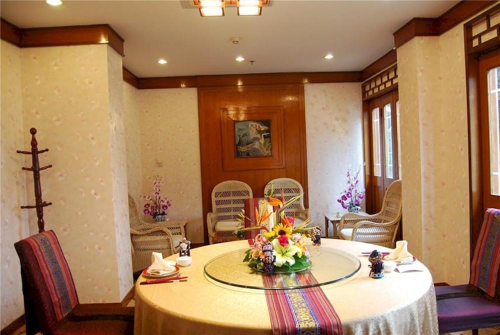 Yunnan Dianchi Garden Resort Hotel & Spa Kunming Kültér fotó