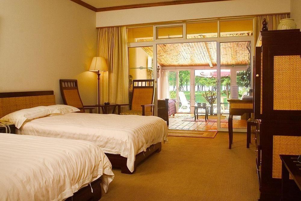Yunnan Dianchi Garden Resort Hotel & Spa Kunming Kültér fotó