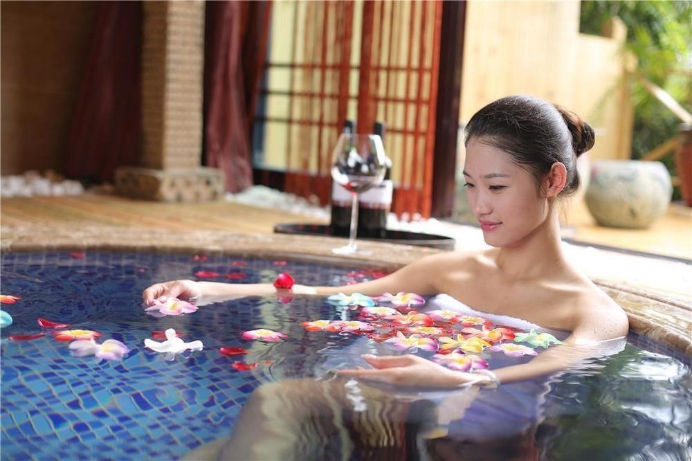 Yunnan Dianchi Garden Resort Hotel & Spa Kunming Kültér fotó