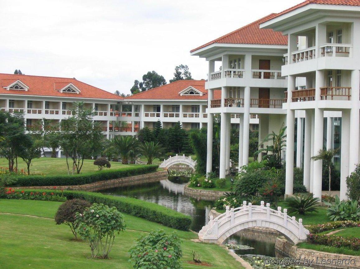 Yunnan Dianchi Garden Resort Hotel & Spa Kunming Kültér fotó