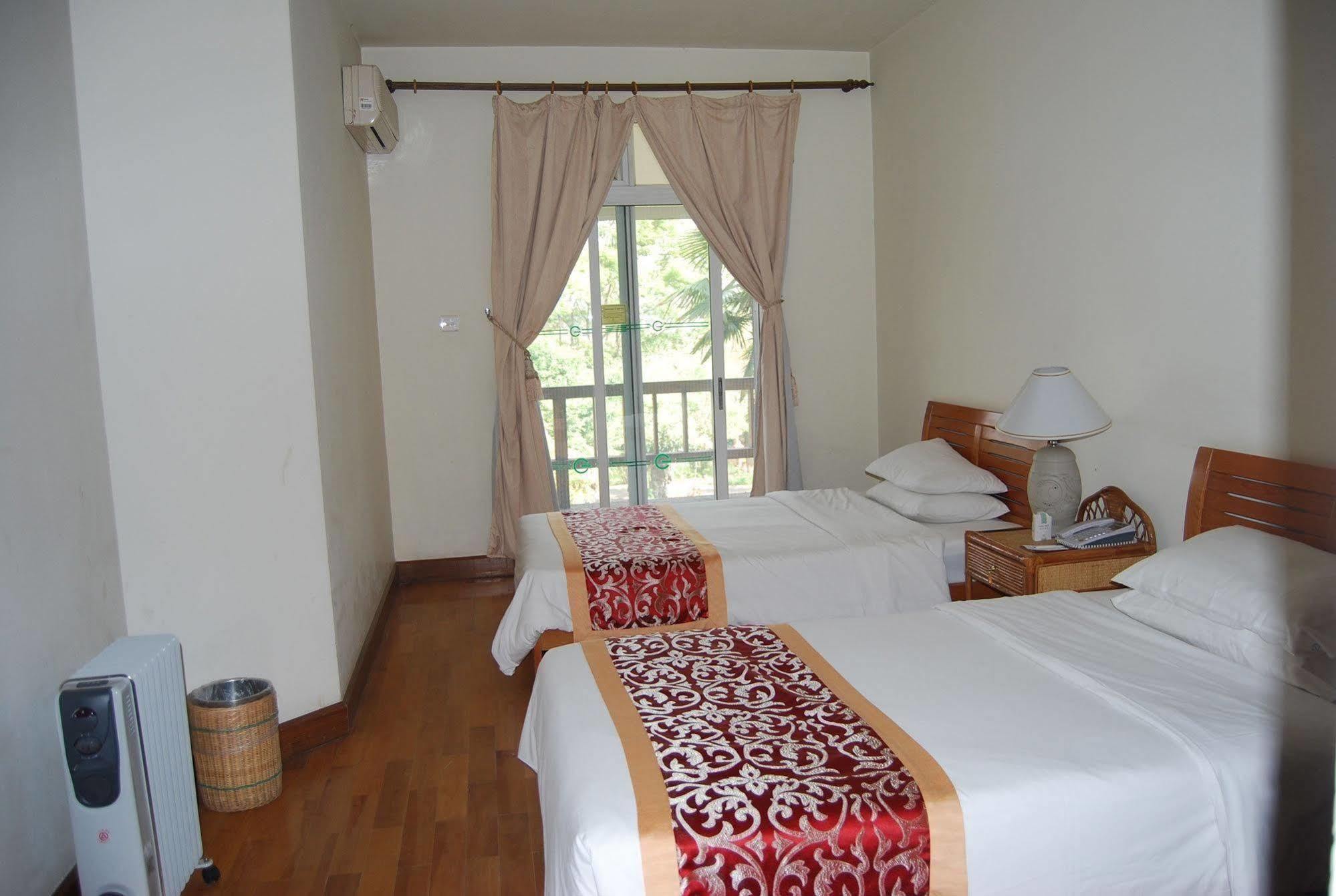 Yunnan Dianchi Garden Resort Hotel & Spa Kunming Kültér fotó