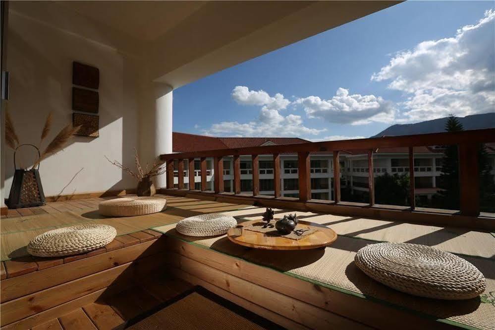 Yunnan Dianchi Garden Resort Hotel & Spa Kunming Kültér fotó