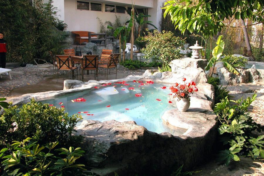 Yunnan Dianchi Garden Resort Hotel & Spa Kunming Kültér fotó