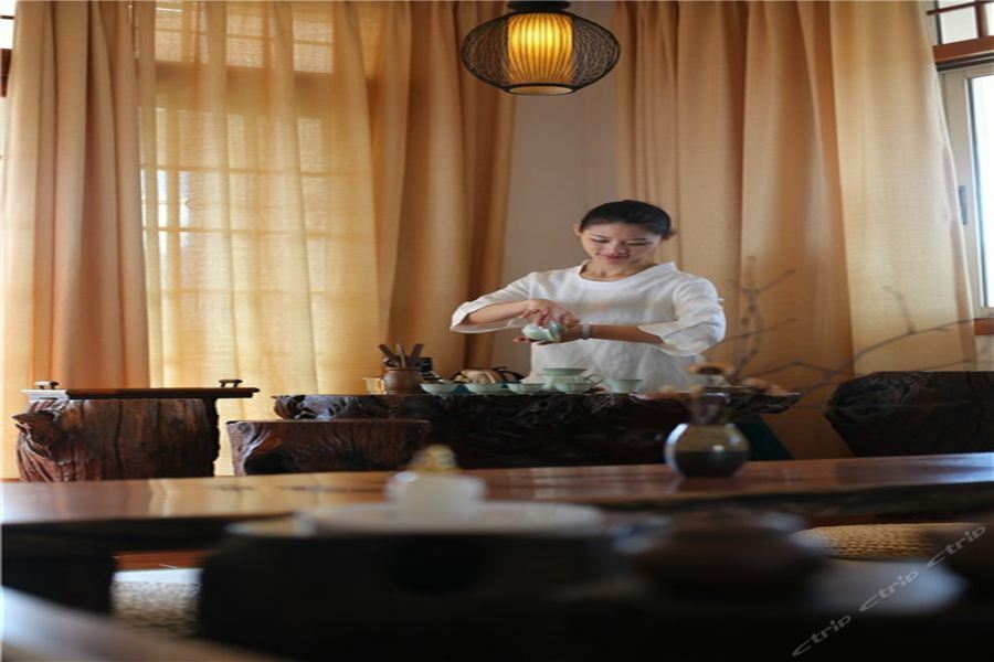 Yunnan Dianchi Garden Resort Hotel & Spa Kunming Kültér fotó